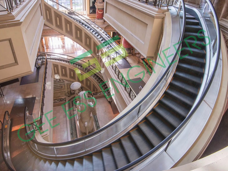 Domestic Escalator