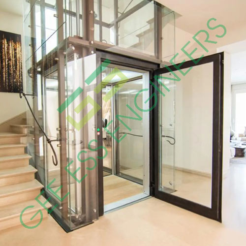 Hydraulic Elevator