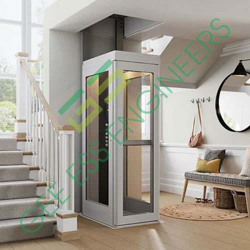 Hydraulic Elevator